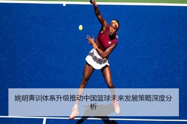 姚明青训体系升级推动中国篮球未来发展策略深度分析